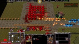 Soloing with Fire builder (Full gameplay) | Burbenog TD 2.34e - Warcraft 3 REFORGED