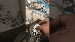 Braun mp80 extractor juicer mixy repair