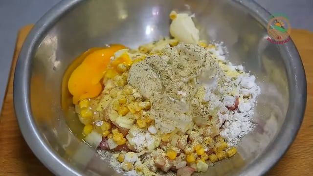 Рецепт "Котлетки из сома" смотреть онлайн