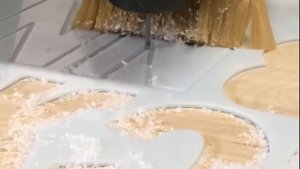 Фрезеровка на ЧПУ, раскрой листовых материалов