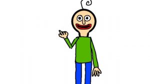 балди и мой первый канал