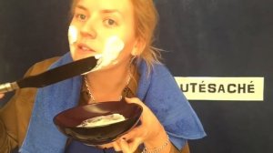 Домашняя маска из сметаны