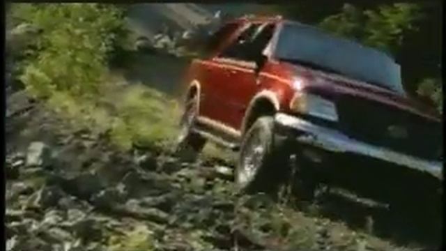 1999 Ford Expedition commercial смотреть онлайн