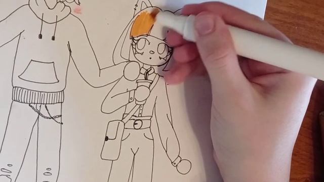 Обзор маркеров arrtx 80 смотреть онлайн