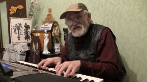 Ф.В.ГИНЗБУРГ. "ПЕСНЯ КОТА ФЕЛИКСА))" СЛОВА ЗЛАТЕНЦИИ ЗОЛОТОВОЙ, ВАРИАНТ 3.