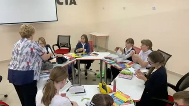 День родной школы "СОШ №5 имени А.Н. Лавкова" г. Сорочинска смотреть онлайн