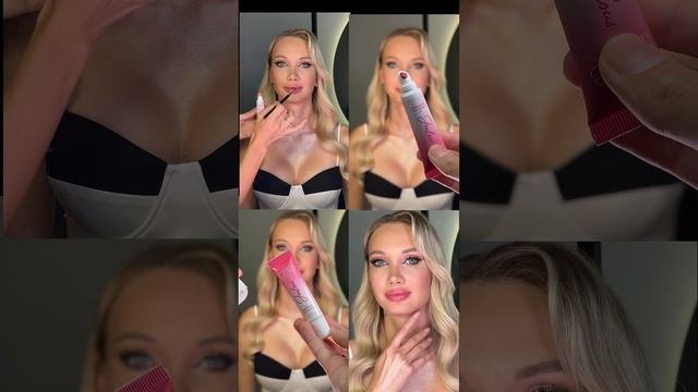 За видео благодарим прекрасную @ksu_mua ❤️
На видео наш блеск-бальзам JEALOUS TITBIT#04