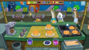 SpongeBob Krusty Cook Off Level 13