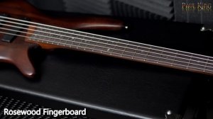Ibanez SR505 - BM - Bass Guitar - Demo //4K