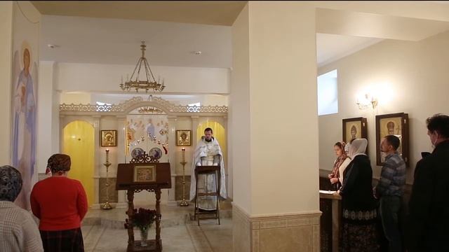 2020 11 01 миссионерские Литургии смотреть онлайн