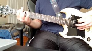 FACGCE math rock riff