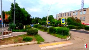 Городские зарисовки. 18 августа 2021. Каменск-Шахтинский. Проспект Карла Маркса.