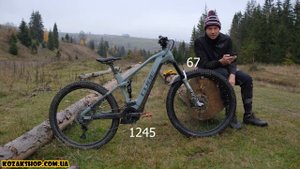 САМЫЙ ДЕШЕВЫЙ E-BIKE - CUBE STEREO HYBRID 120 PRO 625