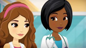 Calling Dr Quest – LEGO Friends Season 4, Episode 19