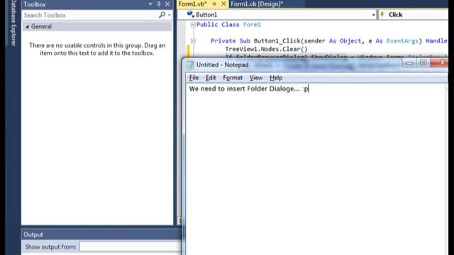 VisualBasic Tree View Episode 1