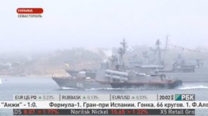 Россия усиливает военное присутствие в Средиземном море