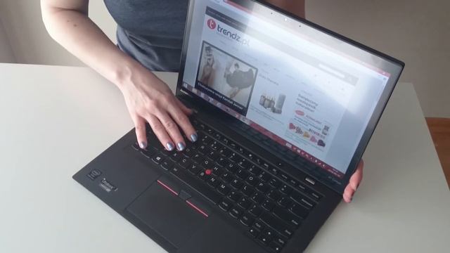 Lenovo ThinkPad X1 Carbon смотреть онлайн