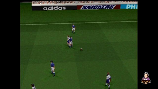 FIFA - Road to World Cup 98 - Retro Games On Retro Consoles - PS1