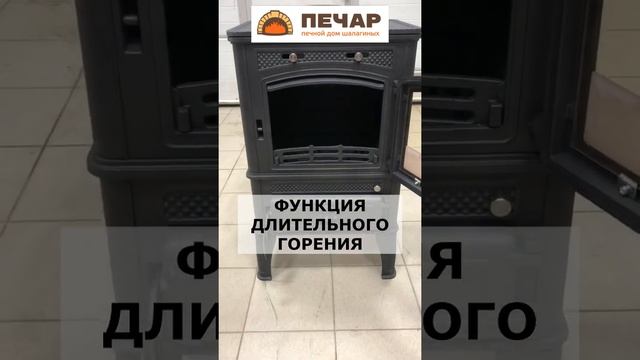 Печь-камин Fireway Dacha I. Презентация от Печного дома Шалагиных "Печар".