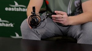 Катушка карповая EastShark Hermes II 8000