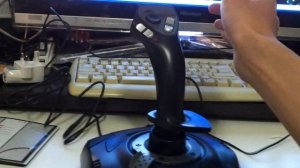 Logitech WingMan Force 3D Joystick test