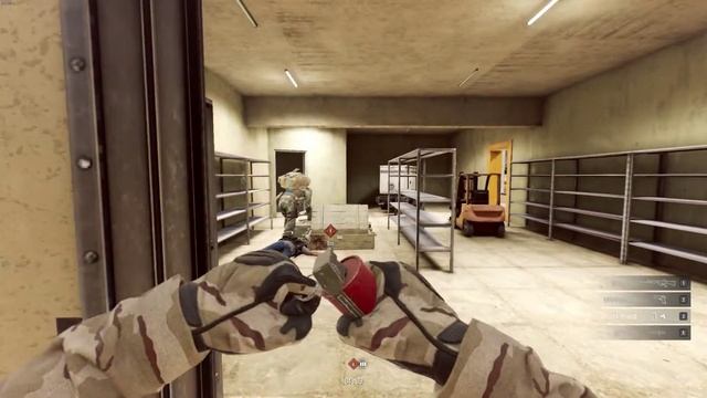 Random Insurgency Sandstorm 20 - M110 SASS смотреть онлайн