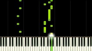 BOWMASTERS THEME - EASY Piano Tutorial