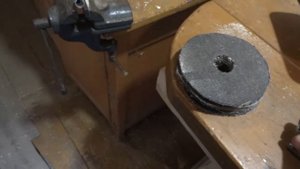 Замена резиновой муфты Синтай, Уралец 220