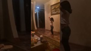 Танец живота детский