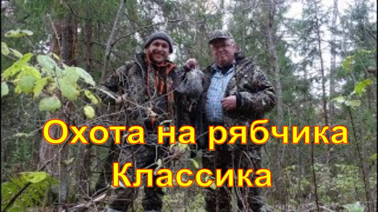 Рябчик #15  Классика \ Осенняя охота на рябчика