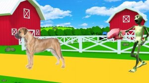 учим животных для самых маленьких на русском | животные для детей картинки | звуки животных #26