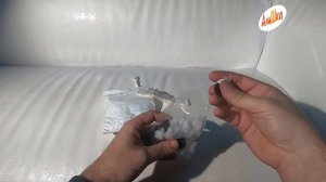 автомобильные клипсы с уплотнителями