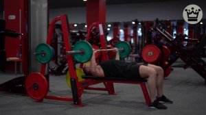 Жим штанги Лежа (Классический Жим) - Техника выполнения. Упражнение #1