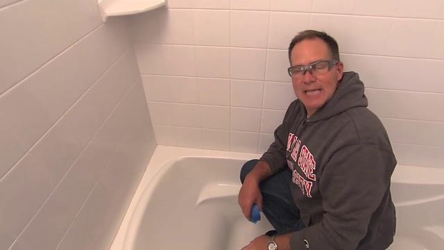 How to Caulk a Bathtub смотреть онлайн