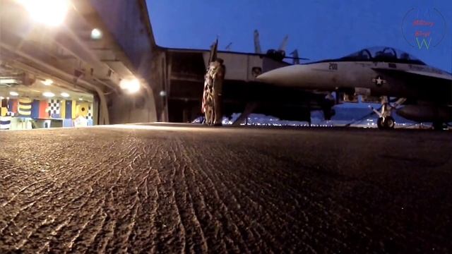 «Энтерпрайз» легендарный авианосец. Обзор