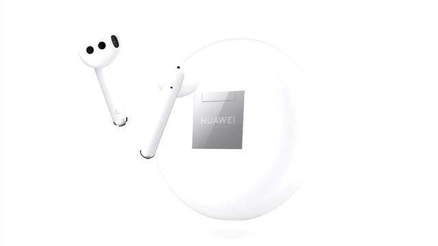 IFA 2019: Huawei FreeBuds 3 - AirPods 2 уже нервно курят в сторонке смотреть онлайн