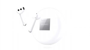 IFA 2019: Huawei FreeBuds 3 - AirPods 2 уже нервно курят в сторонке