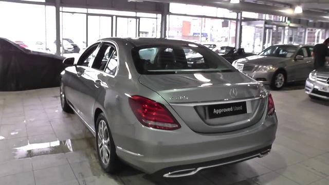 Mercedes-Benz C-Class Saloon (205) C220 BlueTEC Sport U42612 смотреть онлайн