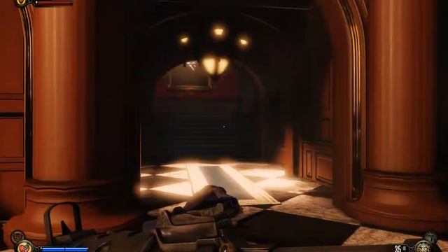 BioShock Infinite - Let's Play! - #3 Страстный поршень смотреть онлайн