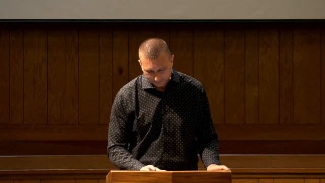 История церкви - История Пуритан