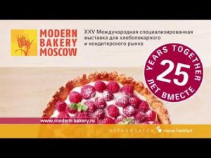 Modern Bakery Moscow 2019