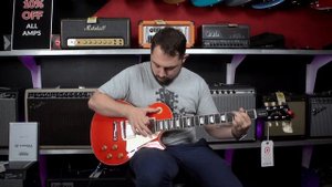 Gibson Les Paul Standard 50's Plain Top