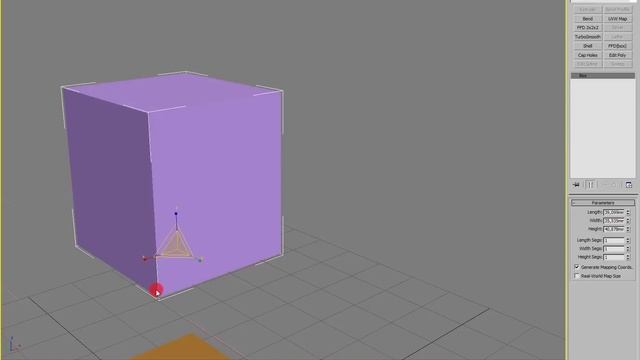 3d max для начинающих. Интерфейс. Урок 2 смотреть онлайн