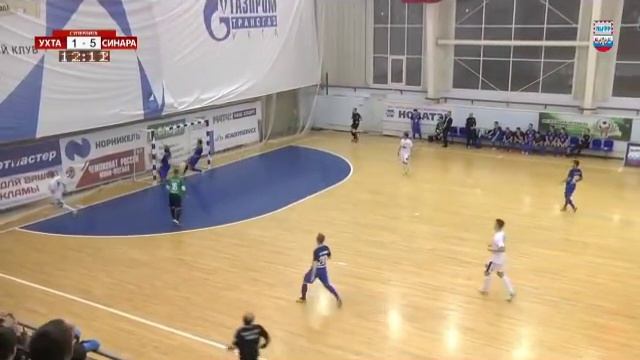 Гол-шедевр !!!.....от Абрамова..