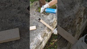 Проверка на горючесть акустической панели FIBROPLAN