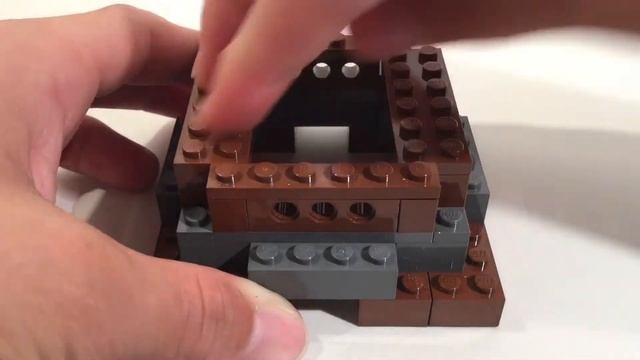 Lego Games 3838 Lava Dragon - Lego Speed Build Review смотреть онлайн