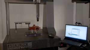 Aberlink Zenith 3 Координатно-измерительная машина