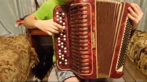 отдам баян Вельтмайстер