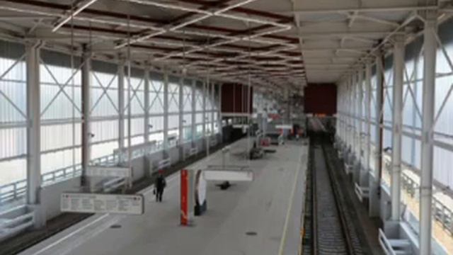 «Обзор станции метро «Прокшино» Сокольнической линии в Москве»
