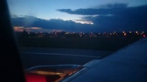 Approach and landing PRG Ruzyne airport 1.6.2016